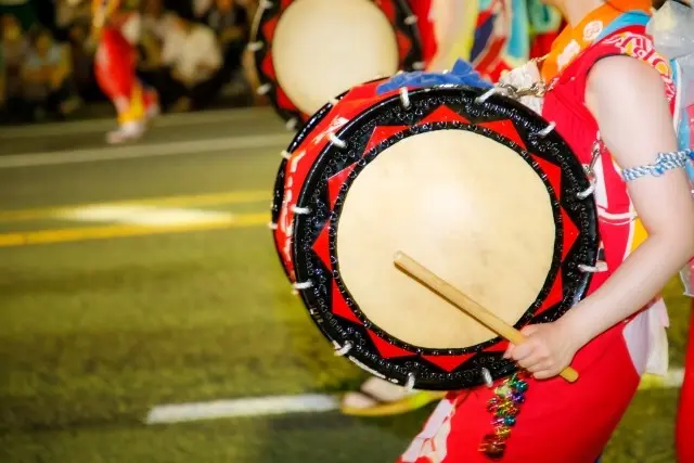 専用★盛岡さんさ踊り　太鼓 さんさ太鼓 盛岡さんさ踊り
